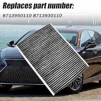 O’tra FAG300E Amazon.com: Cabin Air Filter Fits for 2022-2023 Toyota